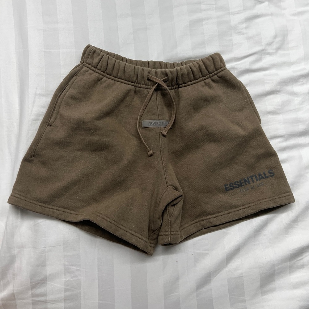 Fear of God Essentials Sweat Short